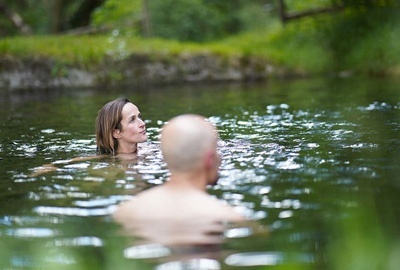 Bains froids et naturopathie