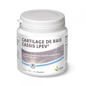 Cartilage de raie - cassis LPEV®