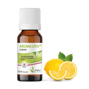 Huile essentielle de citron LPEV®