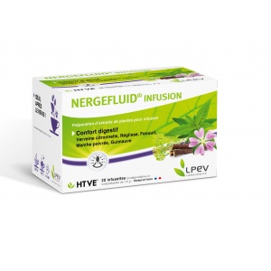 Nergefluid® Infusion Digestion - Laboratoire LPEV