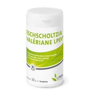 produit Eschscholtzia - Valériane HTVE® 