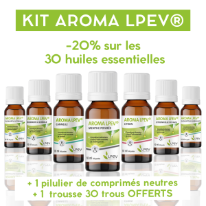 Kit aroma Lpev ®