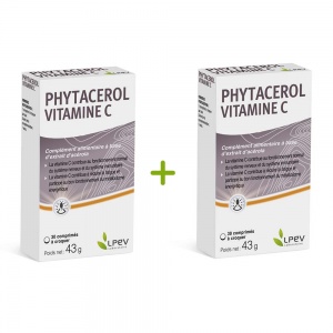Lot promotionnel : 2 Phytacerol Vitamine C