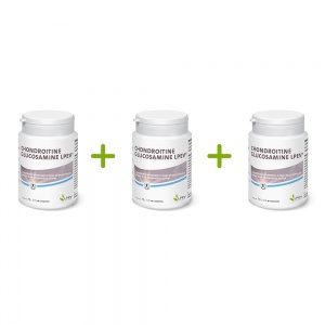3 Chondroïtine - Glucosamine