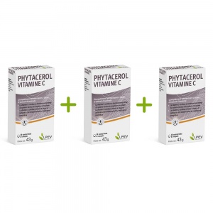 Lot promotionnel : 3 Phytacerol Vitamine C