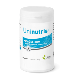 Uninutris® Bisglycinate de Magnésium