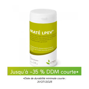 Maté LPEV® - Laboratoire LPEV