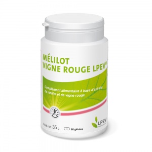 produit Mélilot - Vigne rouge