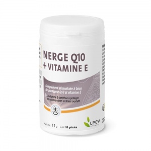 NERGEQ10 + VITAMINE E