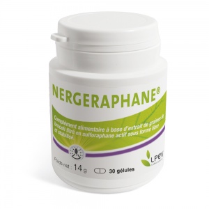 Nergeraphane®  - Laboratoire LPEV