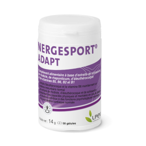 Nergesport® Adapt - Laboratoire LPEV