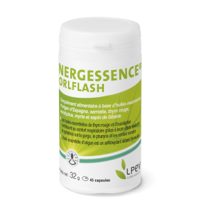 NERGESSENCE® ORL FLASH