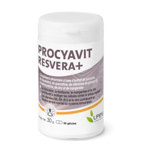 PROCYAVIT RESVERA+
