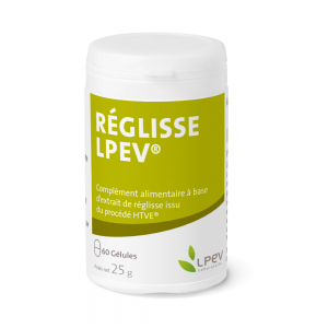 Réglisse LPEV® - Laboratoire LPEV