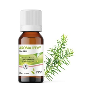 Huile essentielle de tea tree LPEV®