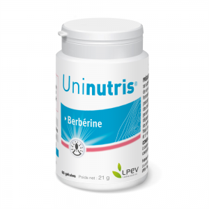 Uninutris® Berbérine LPEV