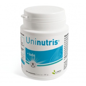 Uninutris® Iode - Laboratoire LPEV