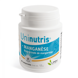 uninutris manganese lpev