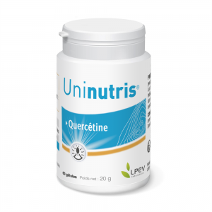 Uninutris® Quercétine - LPEV