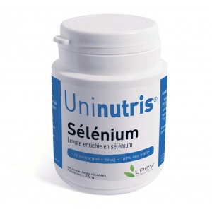Uninutris® Sélénium - Laboratoire LPEV
