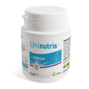 Uninutris® Sélénium - Laboratoire LPEV