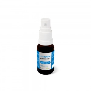 Uninutris® Vitamine D3 Spray - Laboratoire LPEV