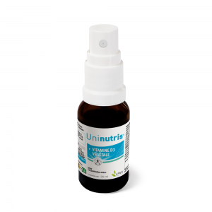 Uninutris® Vitamine D3 Spray - Laboratoire LPEV